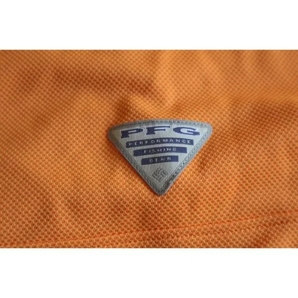 Columbia PFG Shirt Size XL - Performance Fishing Gear - Picture 7 of 7